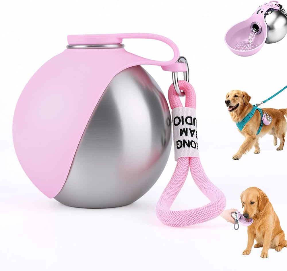 PawKartz™ Portable Dog Water Bottle