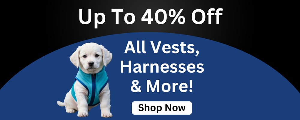 Up To 40% off All Vests & More!