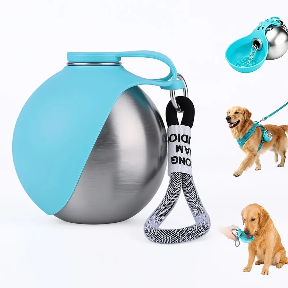 PawKartz™ Portable Dog Water Bottle