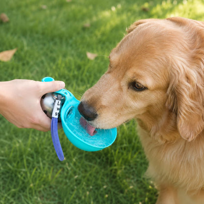 PAWKARTZ™ Portable Dog Water Bottle